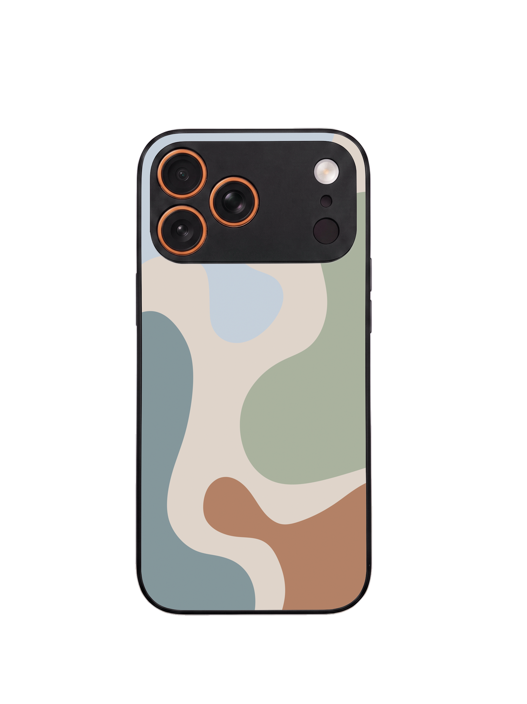 Minimalist Morandi 01 — Kişiye Özel Telefon Kılıfı ön
