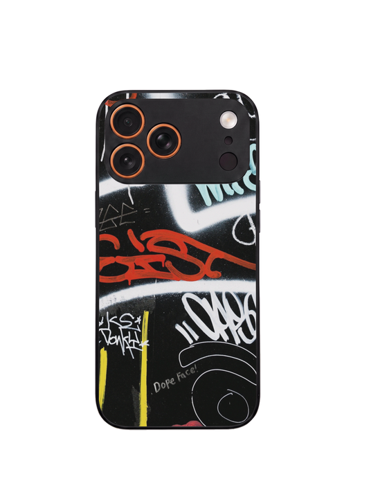 Streetwear 12 — Kişiye Özel Telefon Kılıfı ön