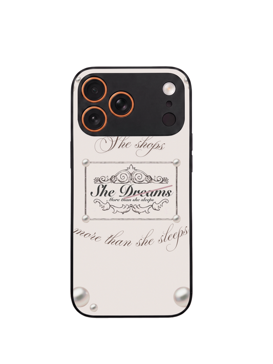 Monogram Studio 11 — Kişiye Özel Telefon Kılıfı ön