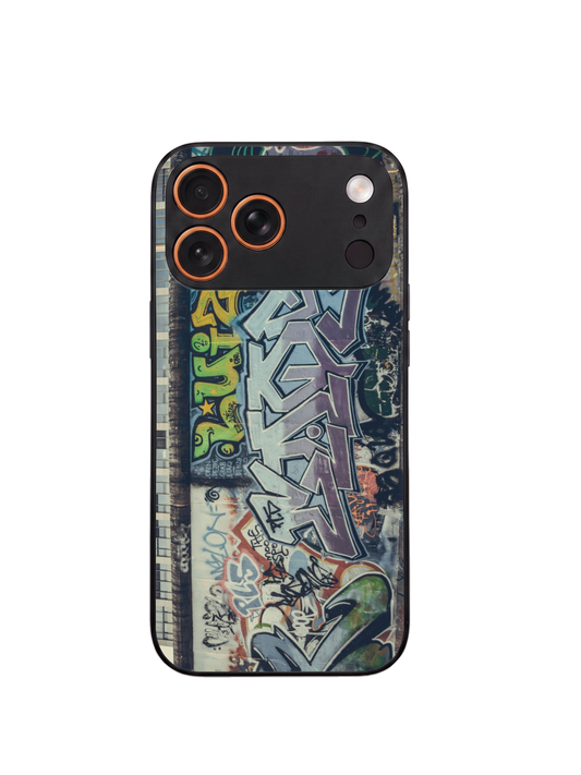 Streetwear 13 — Kişiye Özel Telefon Kılıfı ön