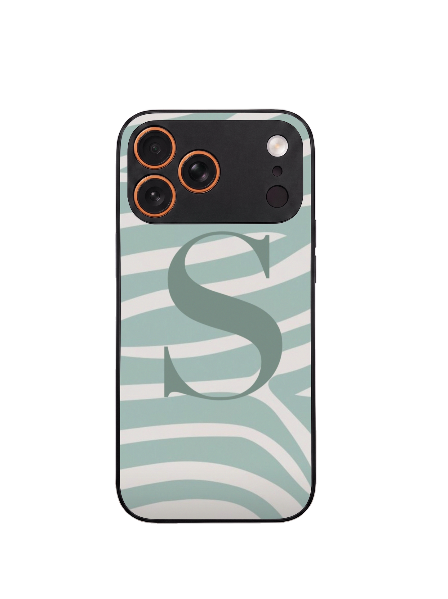 Monogram Studio 09 — Kişiye Özel Telefon Kılıfı ön