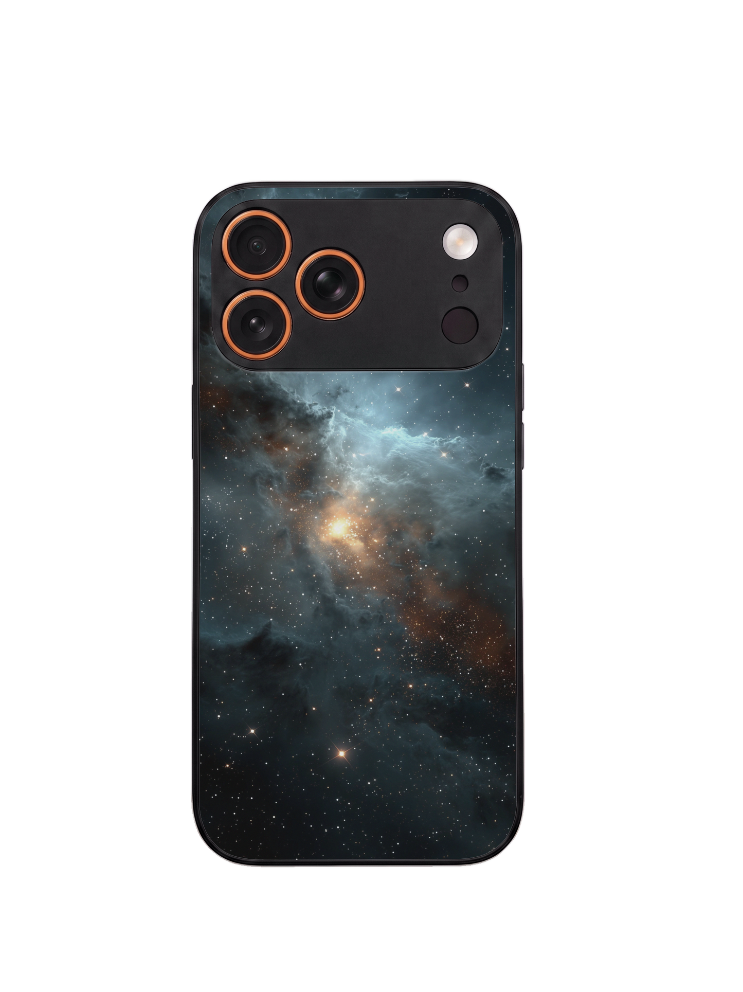 Kozmik Galaksi 03 — Kişiye Özel Telefon Kılıfı ön