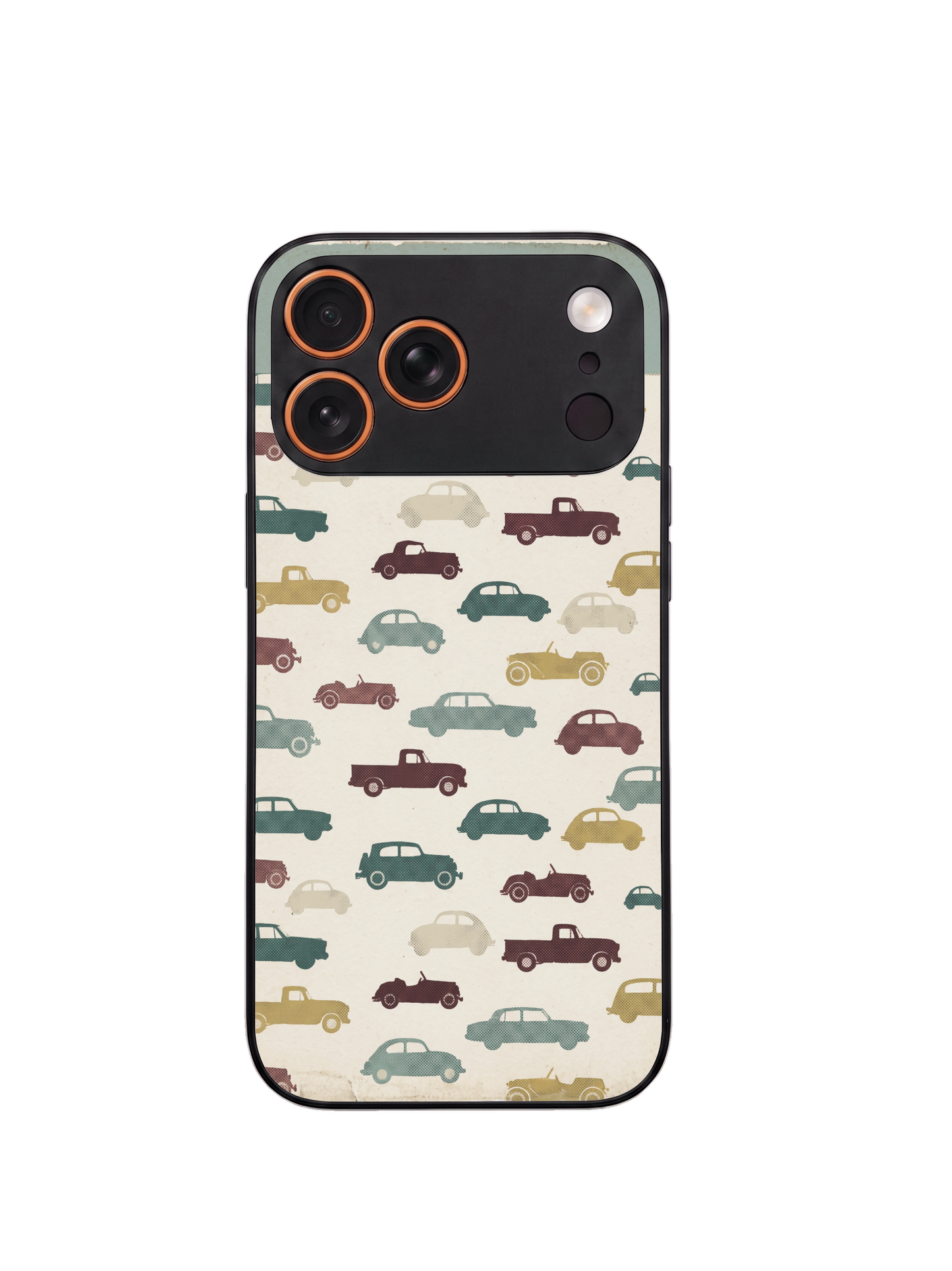 Klasik Otomobil 11 — Kişiye Özel Telefon Kılıfı ön