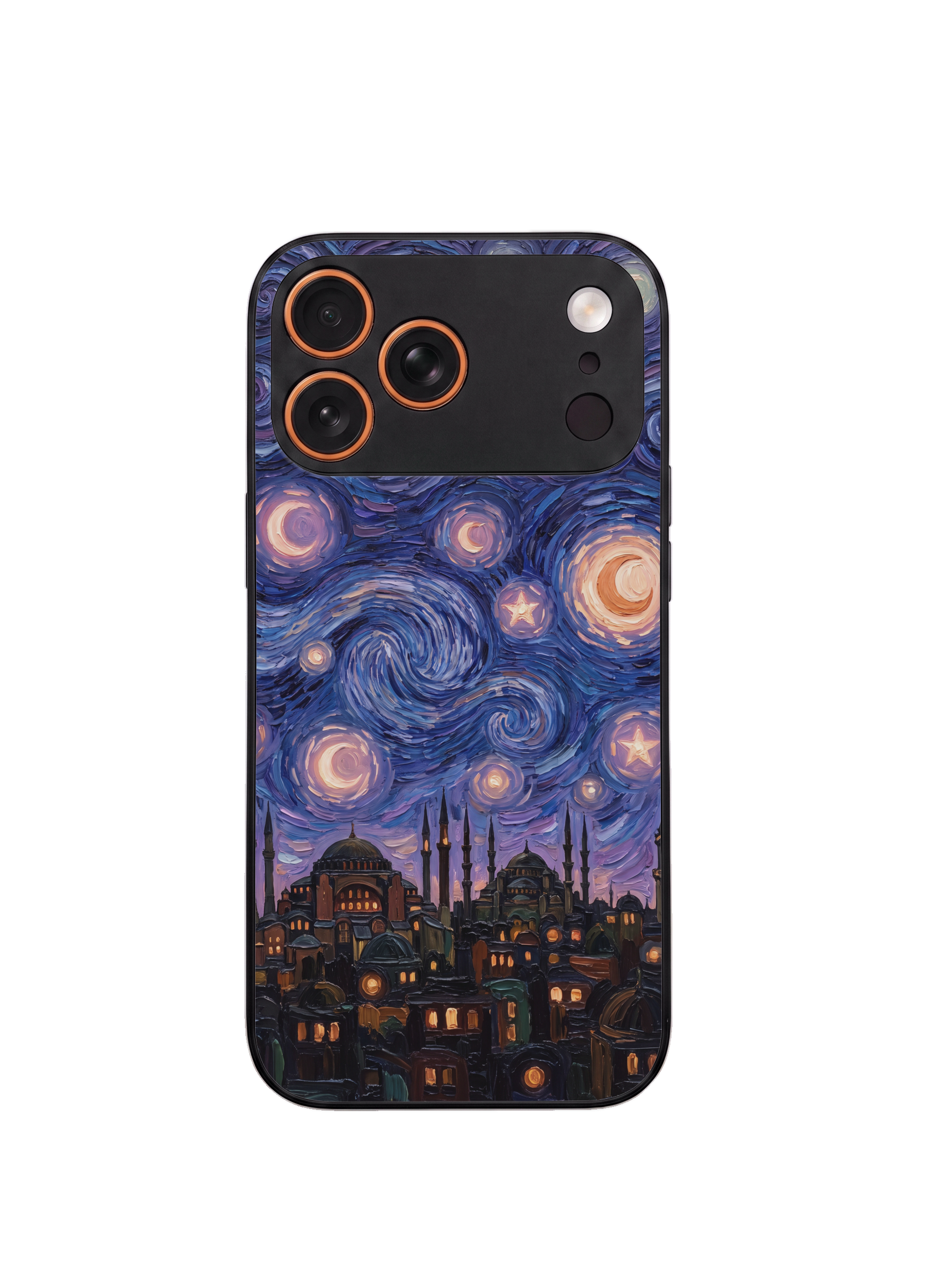 Türkiye Şehirleri 21 — Kişiye Özel Telefon Kılıfı ön