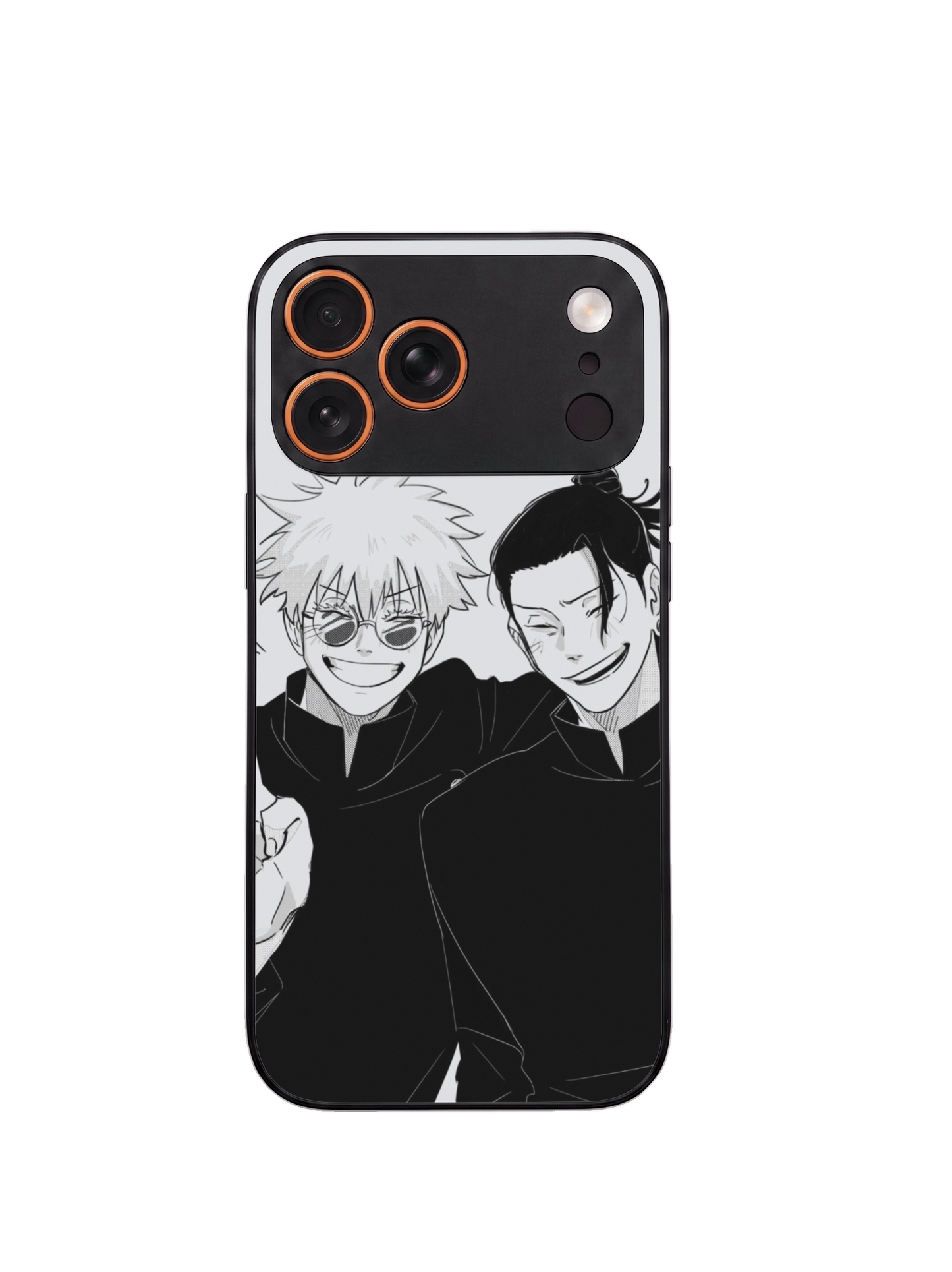 Beraber BFF 01 — Kişiye Özel Telefon Kılıfı ön