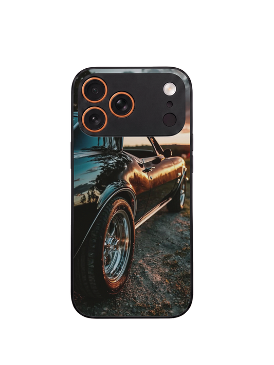 Klasik Otomobil 08 — Kişiye Özel Telefon Kılıfı ön