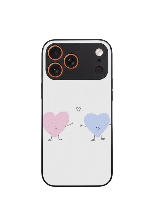 Beraber BFF 17 — Kişiye Özel Telefon Kılıfı ön