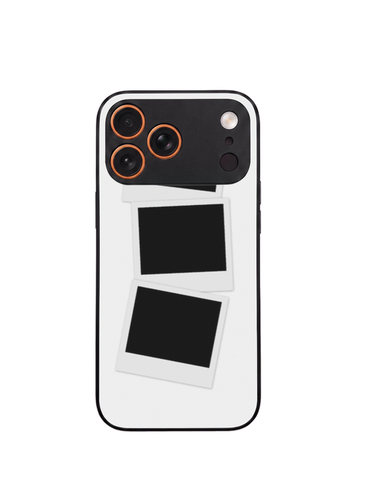 Polaroid Anılar 10 — Kişiye Özel Telefon Kılıfı ön