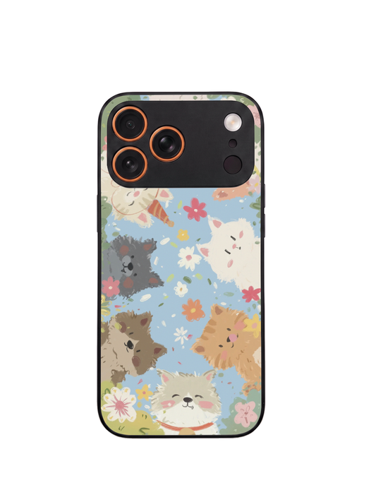 Pati Pet 12 — Kişiye Özel Telefon Kılıfı ön