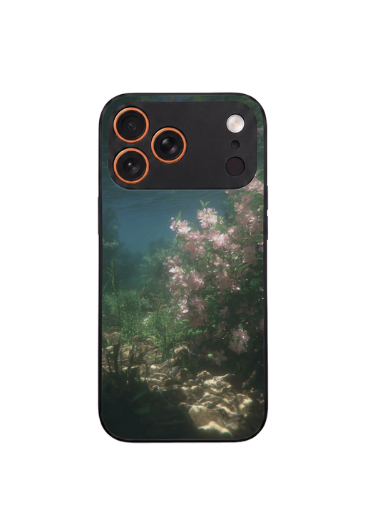 Bahçe Floral 13 — Kişiye Özel Telefon Kılıfı ön
