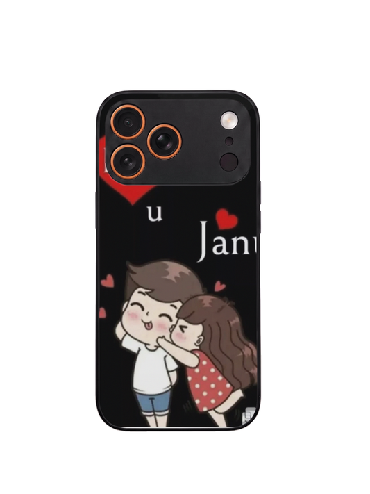 Monogram Studio 07 — Kişiye Özel Telefon Kılıfı ön