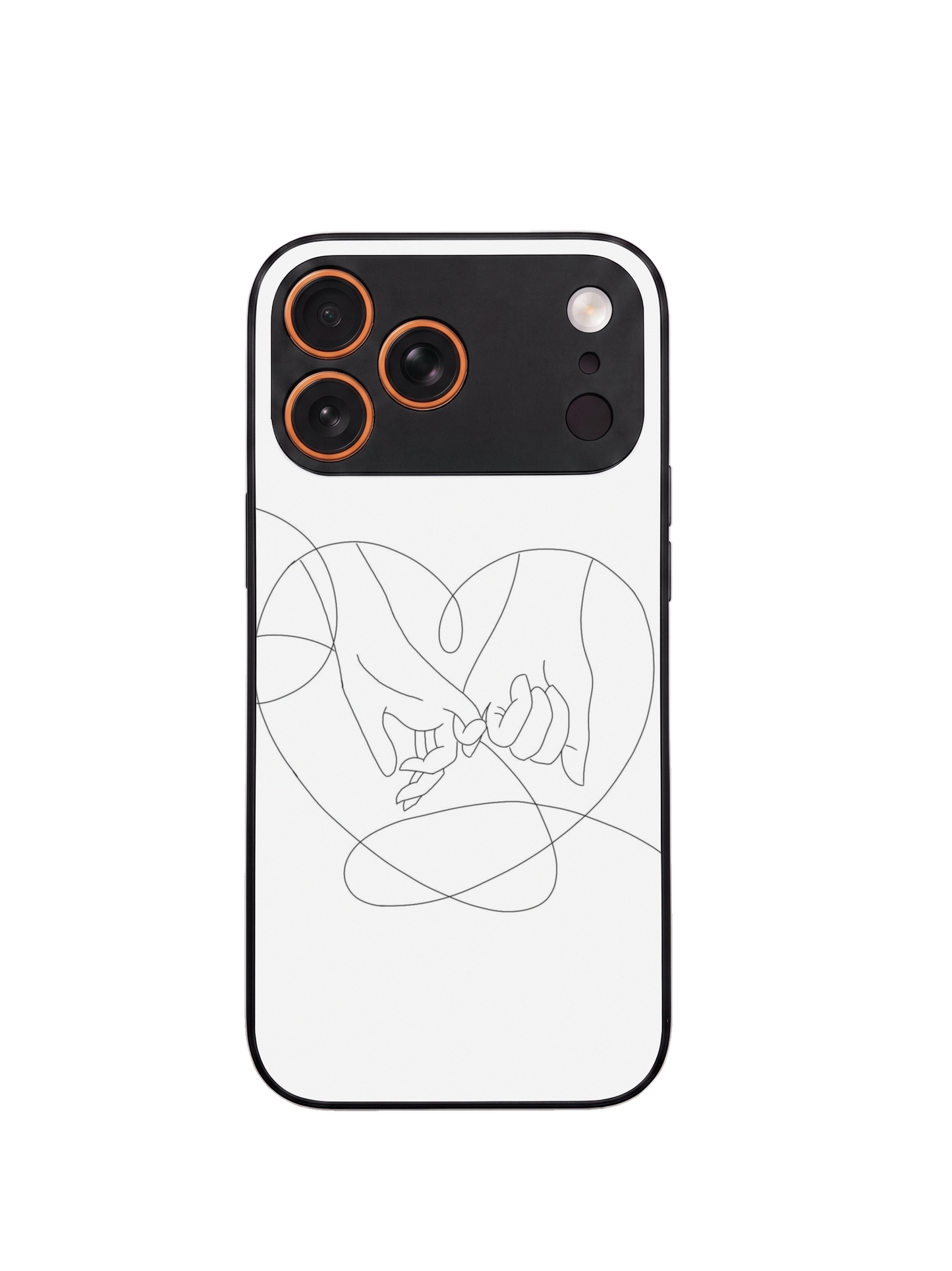 Beraber BFF 18 — Kişiye Özel Telefon Kılıfı ön