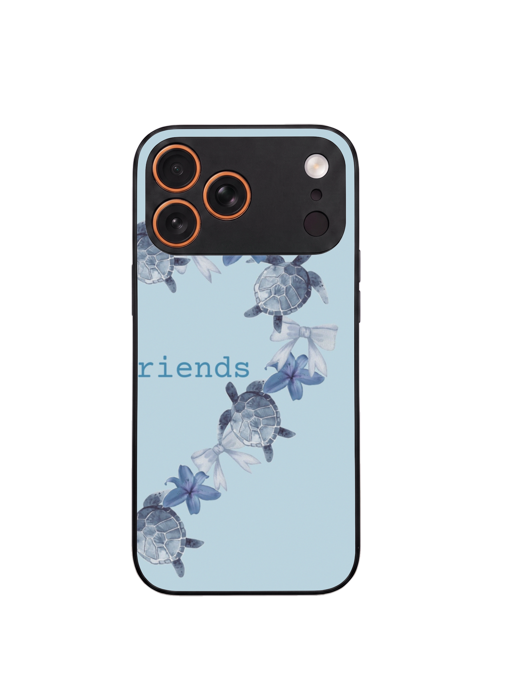 Beraber BFF 07 — Kişiye Özel Telefon Kılıfı ön