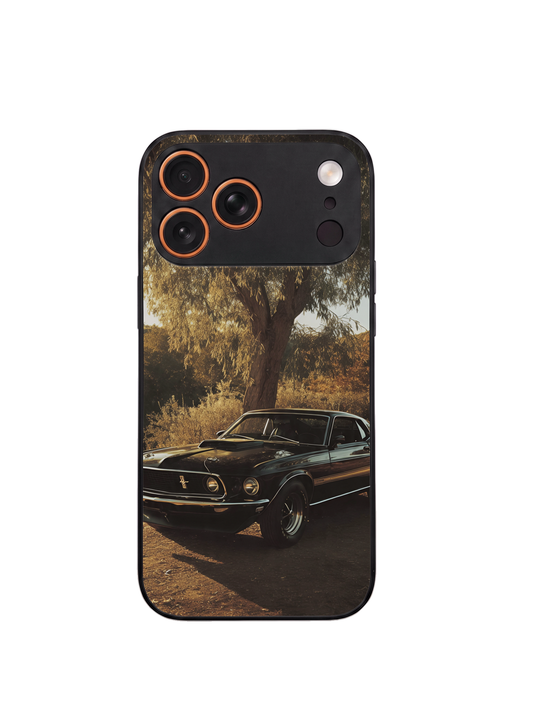 Klasik Otomobil 02 — Kişiye Özel Telefon Kılıfı ön