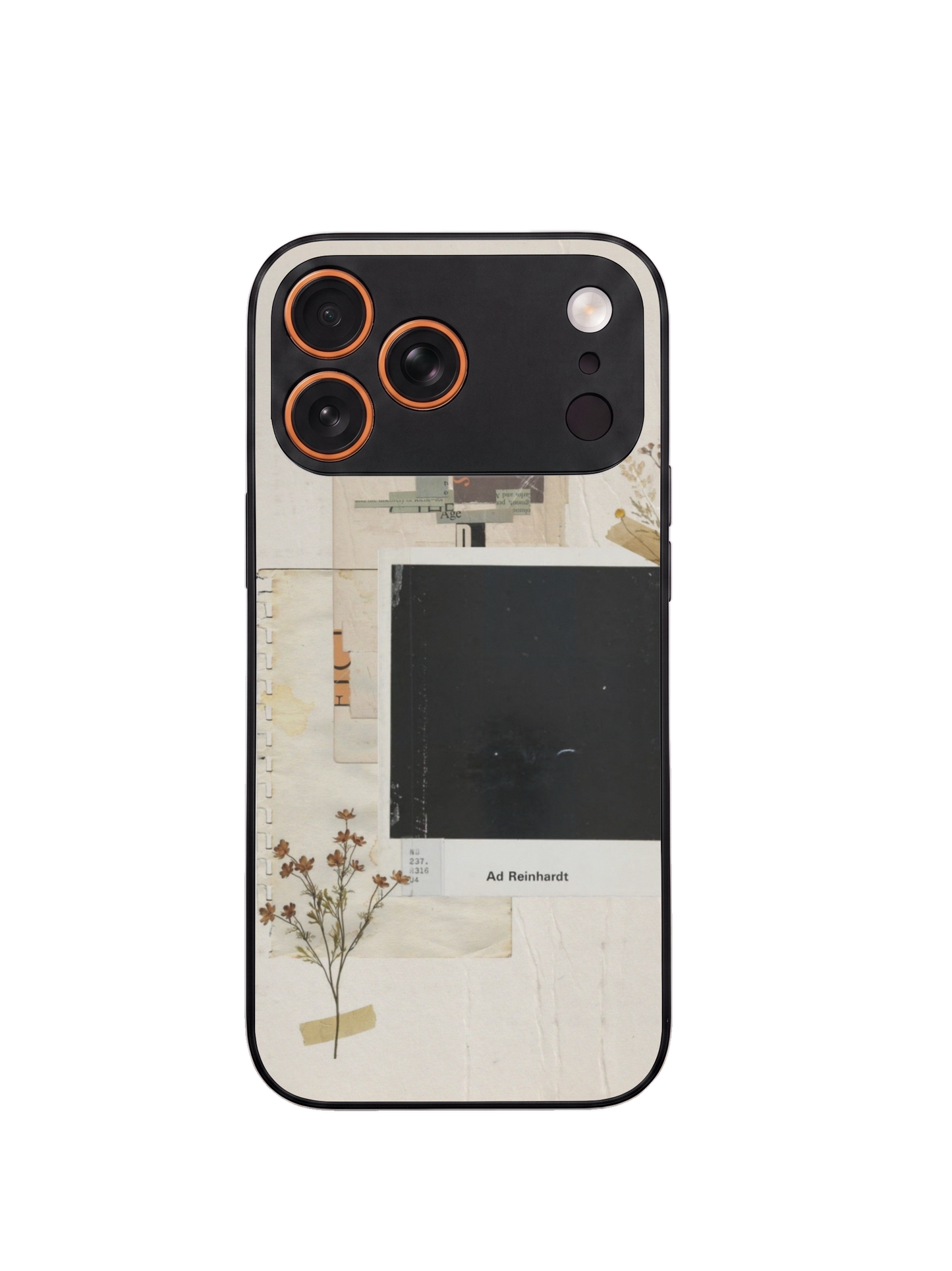Polaroid Anılar 05 — Kişiye Özel Telefon Kılıfı ön